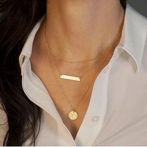 !! 5 FOR $25 !! Multilayer Choker Necklace